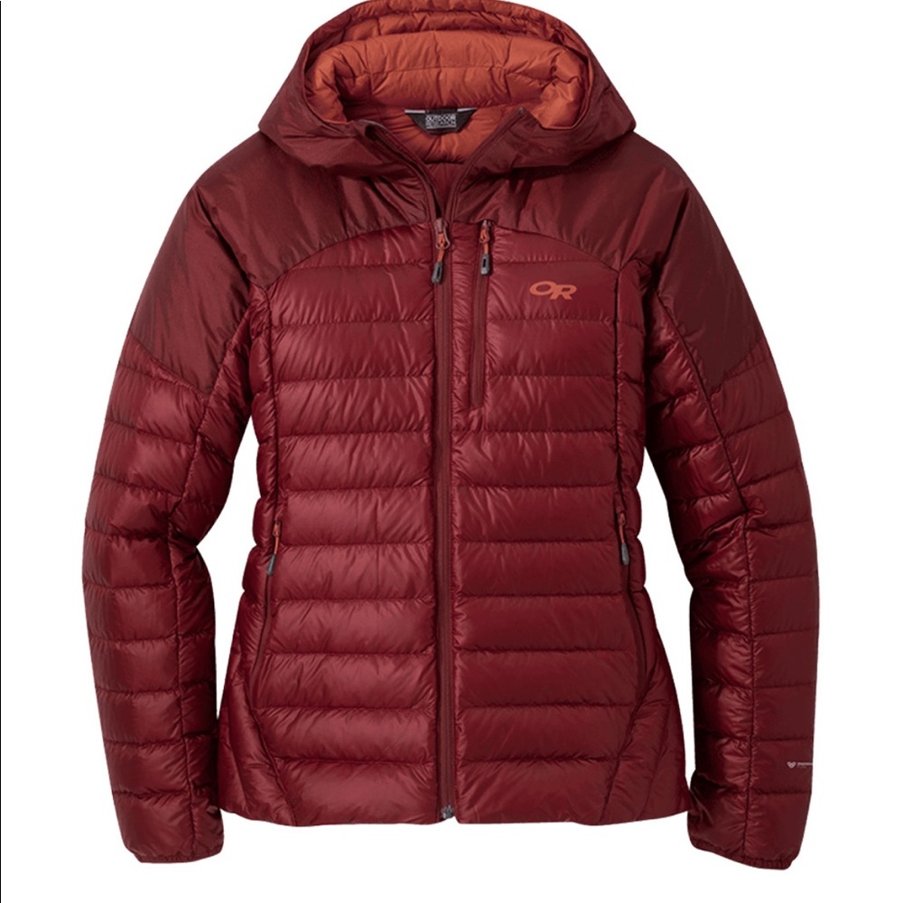 Outdoor Research Women's Helium Down Hoodie
